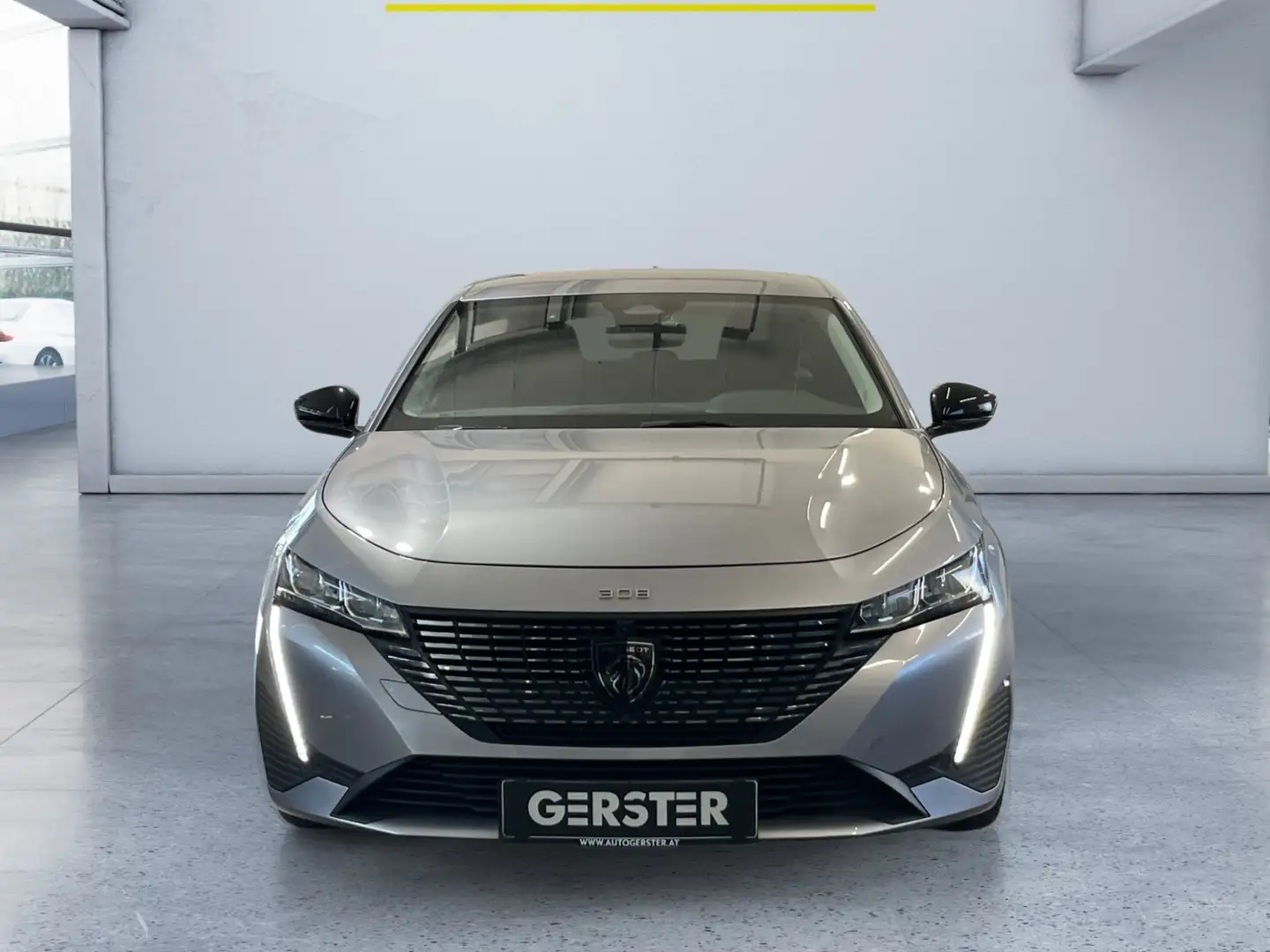 Peugeot 308 SW 1.5 BlueHDi 130 Allure Pack ACC LED Navi Grau - 2