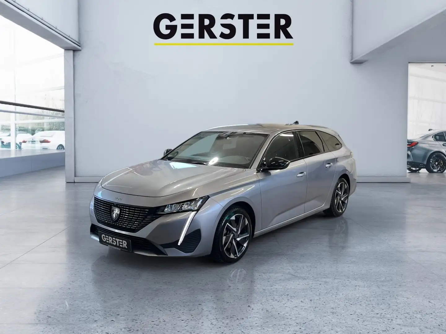 Peugeot 308 SW 1.5 BlueHDi 130 Allure Pack ACC LED Navi Grau - 1