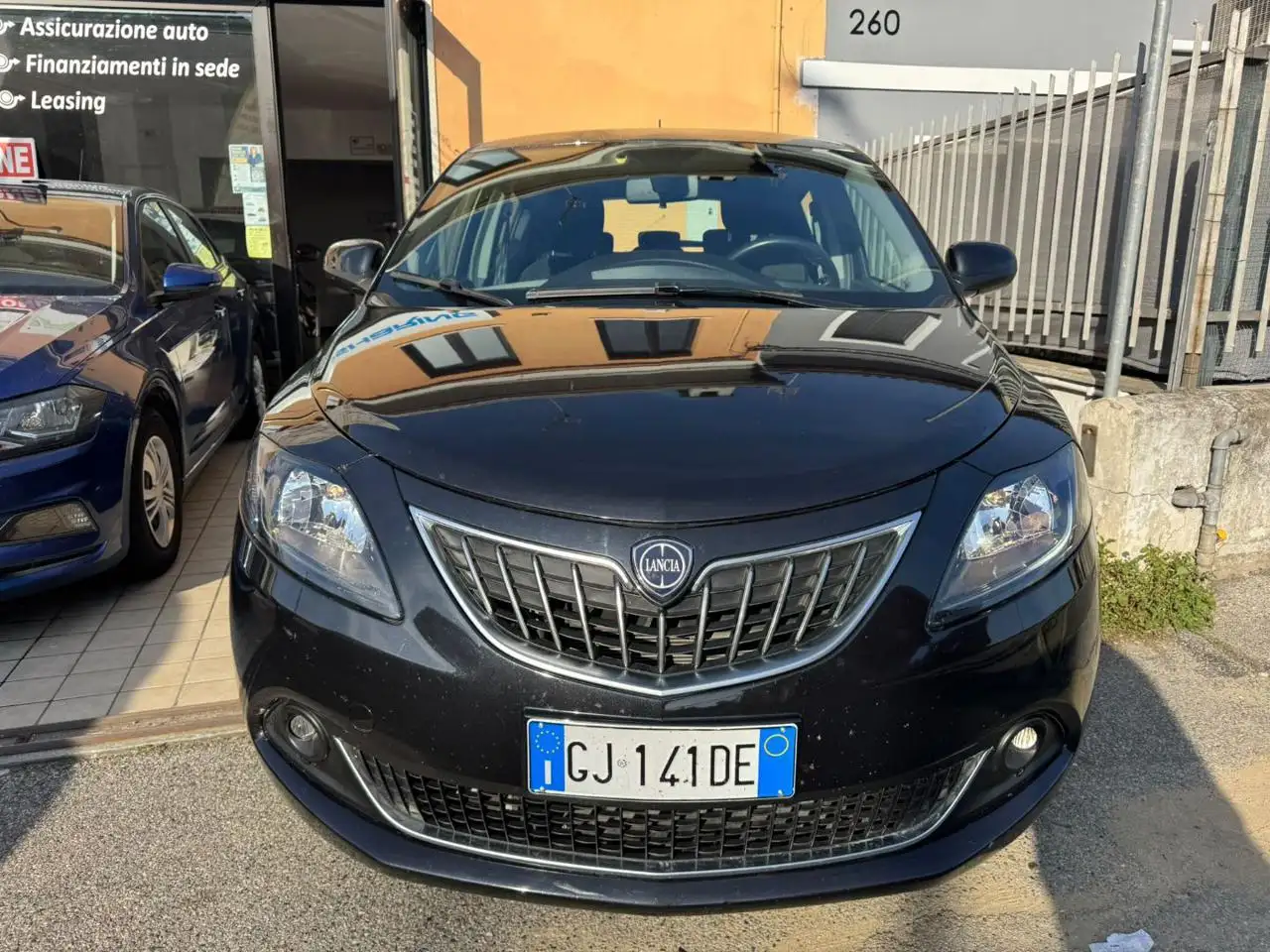 Lancia Ypsilon