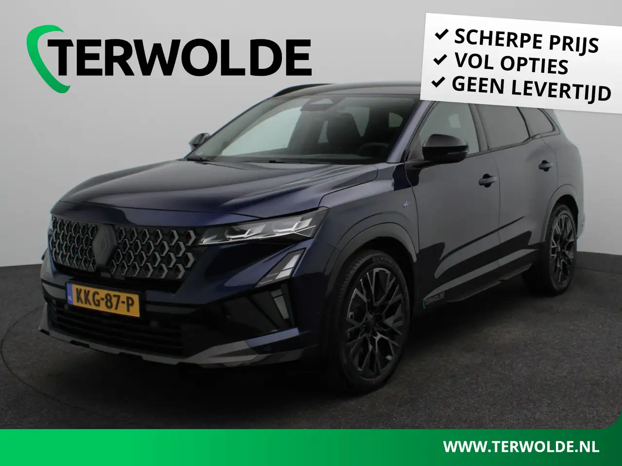 Renault Espace 2026