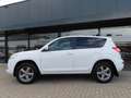 Toyota RAV 4 2.0 VVTI Executive Bns 4WD Ecc Navi Camera Trekhaa Blanco - thumbnail 4