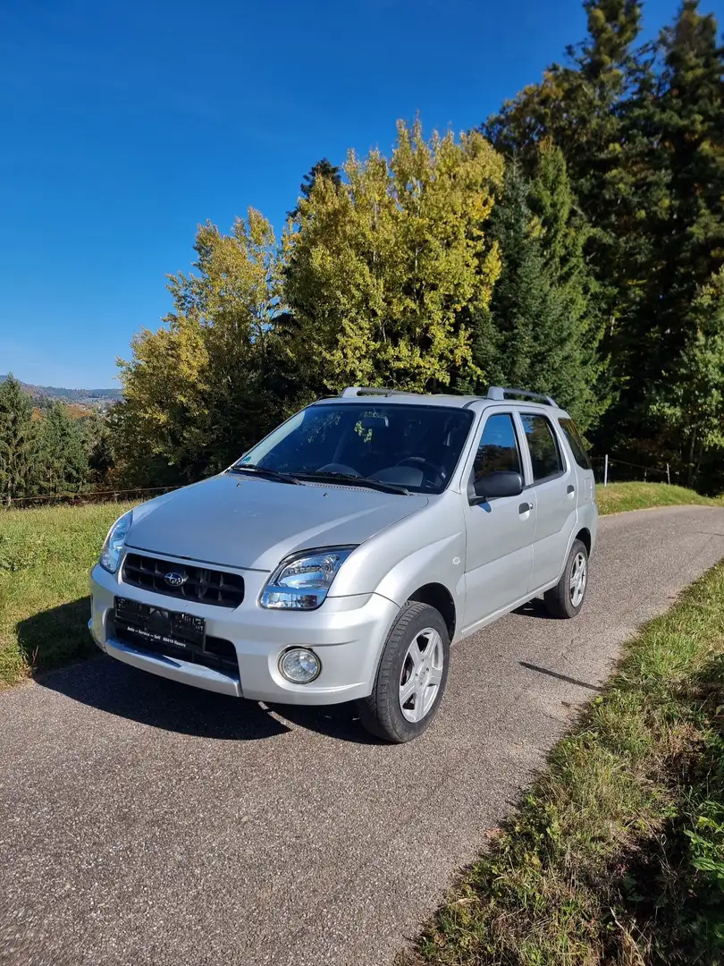 Subaru Justy G3X 1.3 - 1