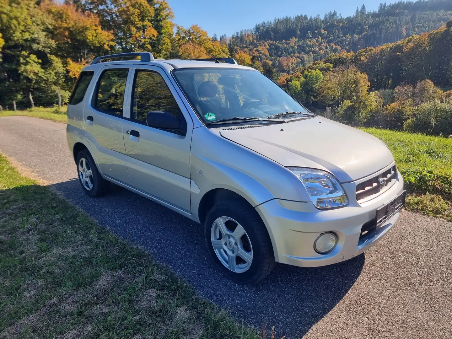 Subaru Justy G3X 1.3 - 2