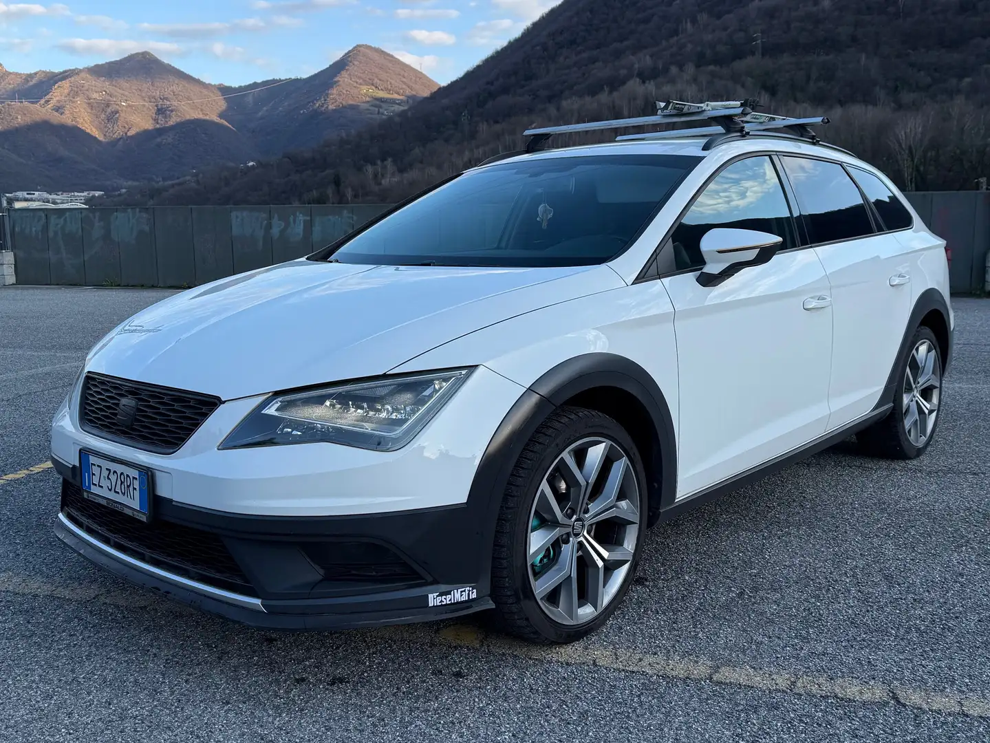 SEAT Leon Leon III 2013 ST X-Perience 4x4 - 2