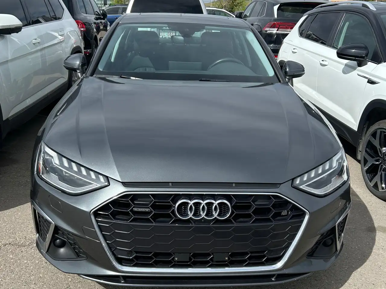 2022 Audi A4