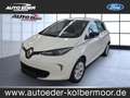 Renault ZOE Life Bluetooth Navi Klima Einparkhilfe Blanc - thumbnail 1