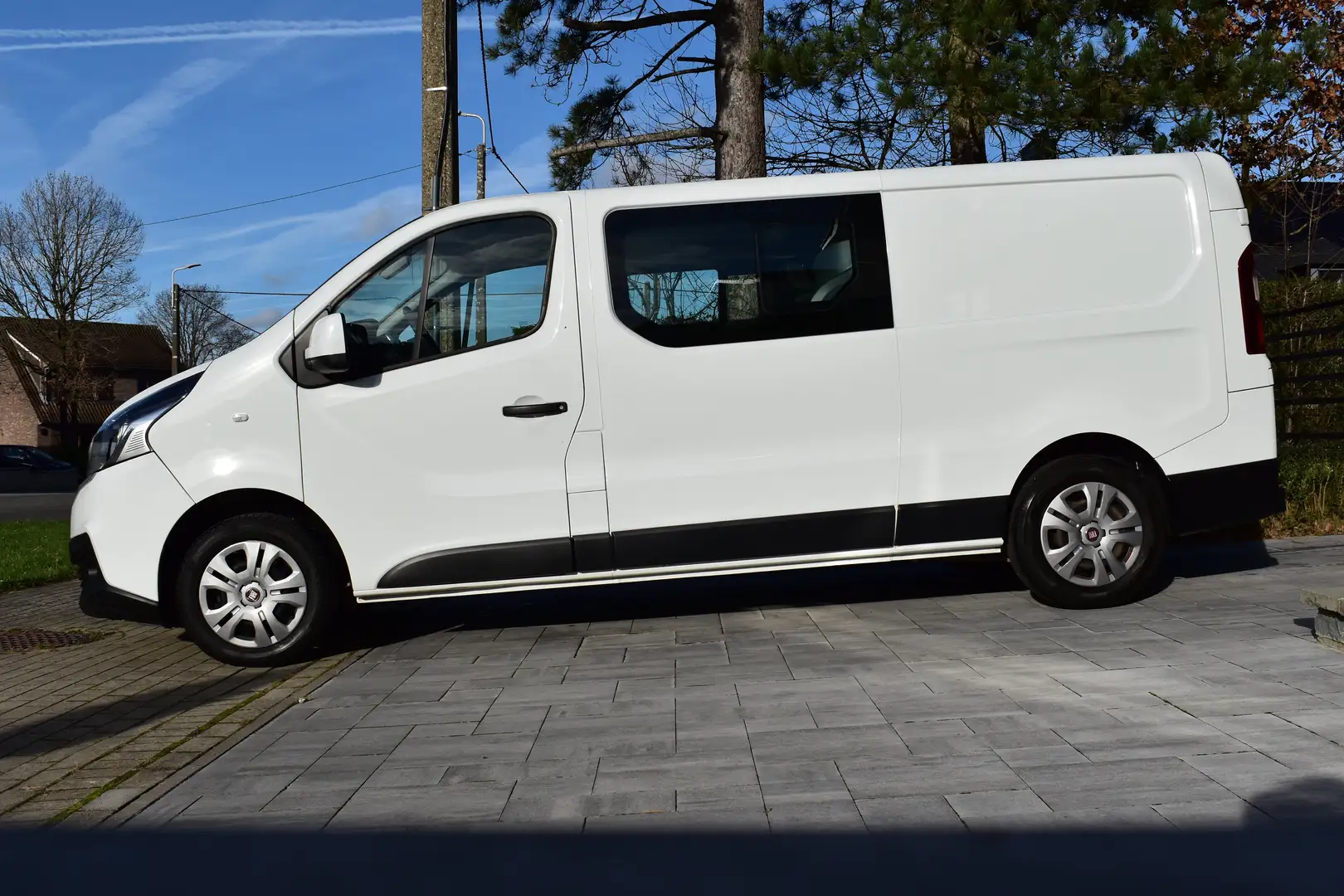 Fiat Talento 1.6 Multijet L2H1 ** CAMERA ** GPS ** TVA ** - 2