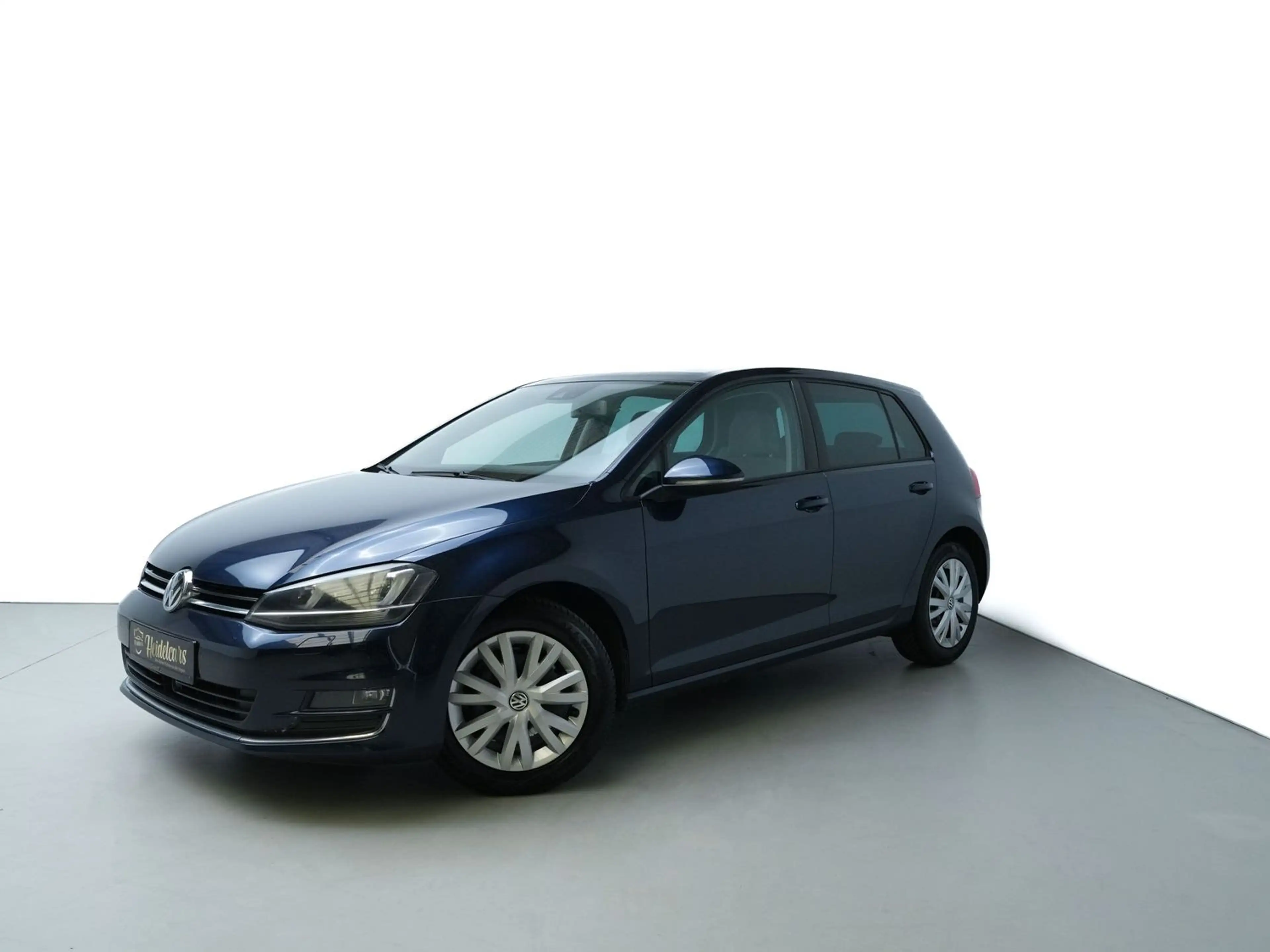 Volkswagen Golf Highline BMT — photo 3