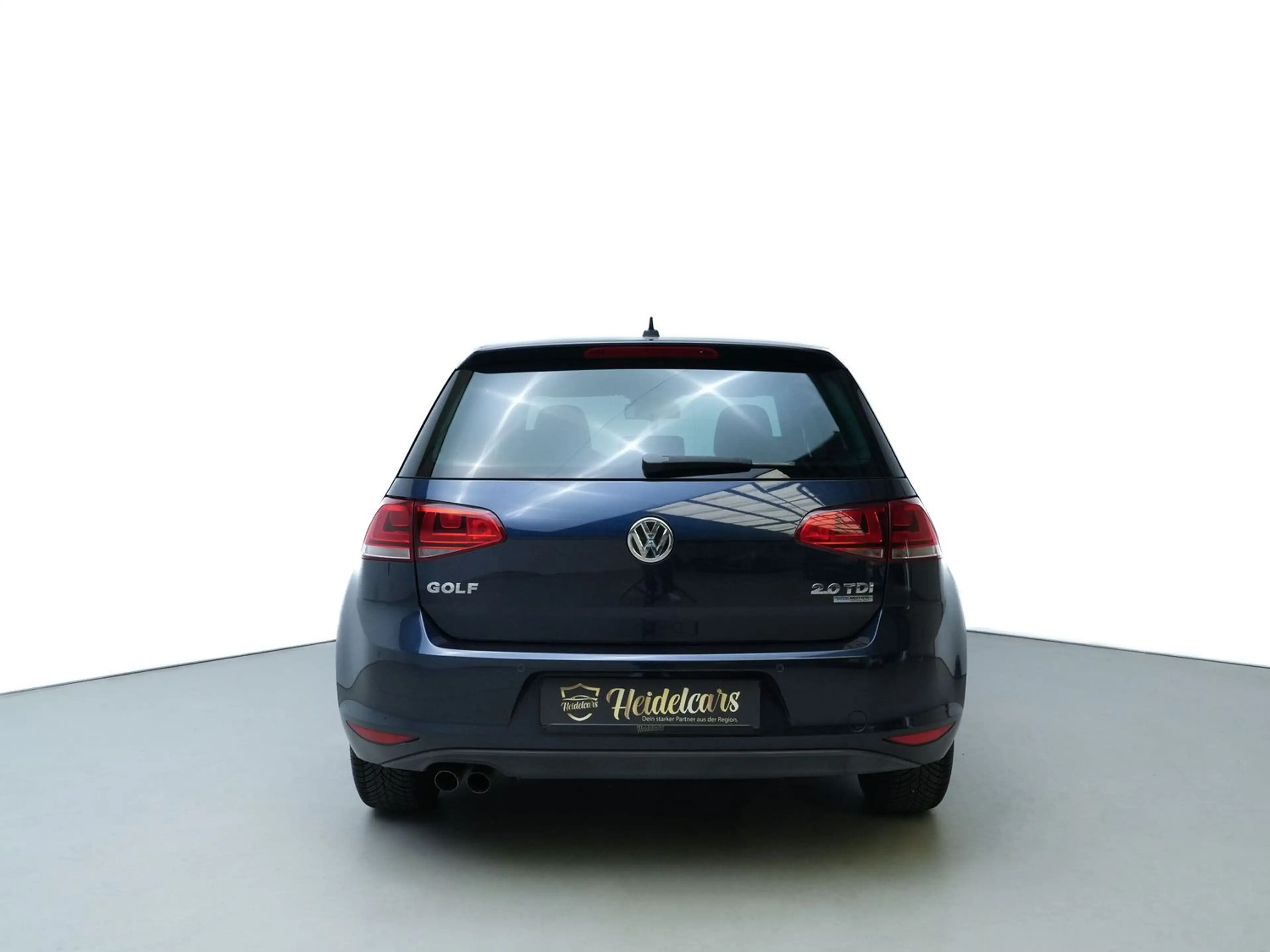 Volkswagen Golf Highline BMT — photo 6