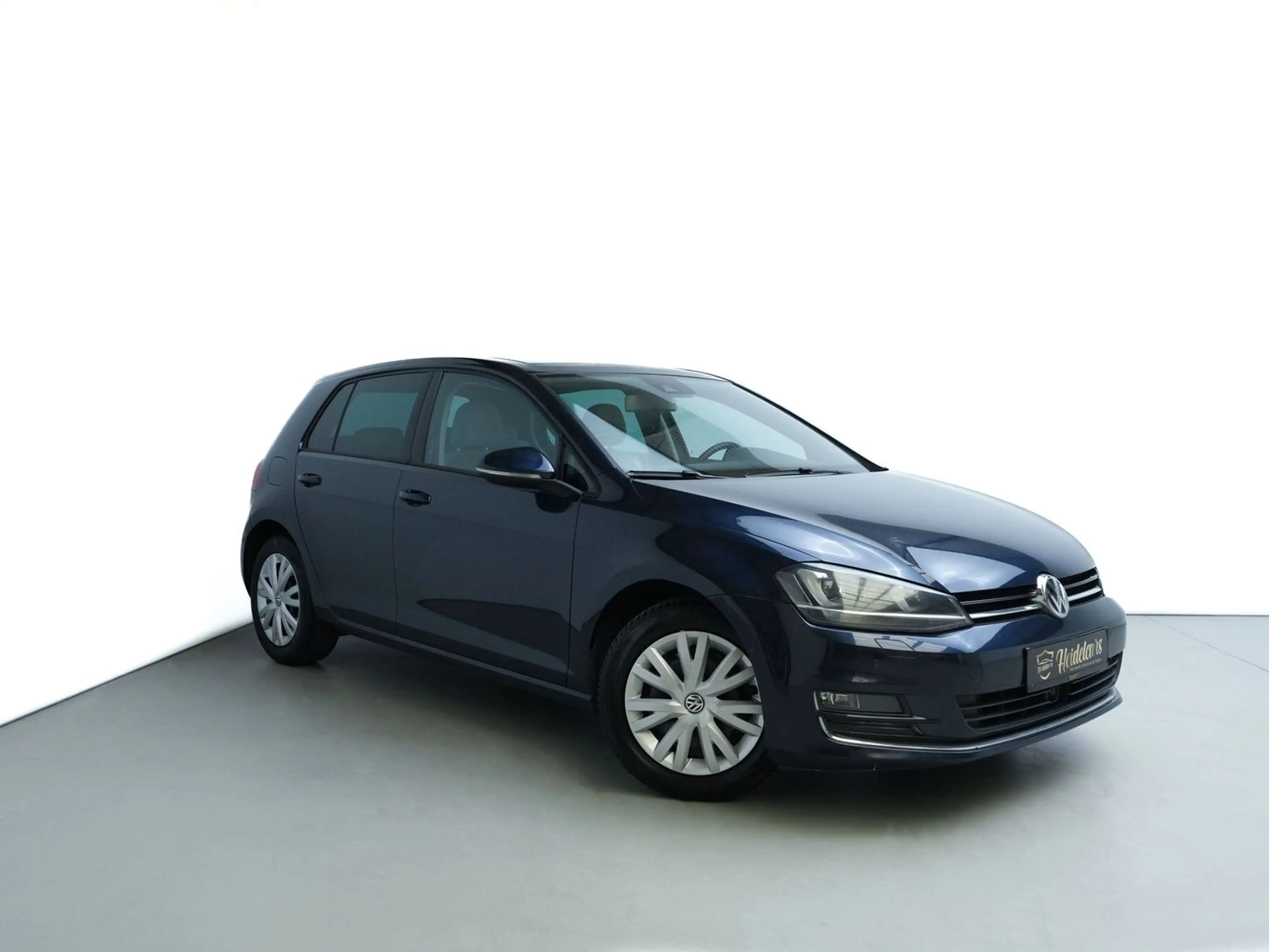 Volkswagen Golf Highline BMT