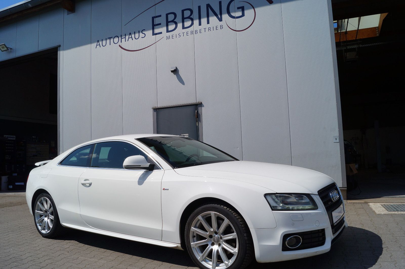 Audi A5 Coupe 2.0 TFSI   S-Line  61500km — photo 4
