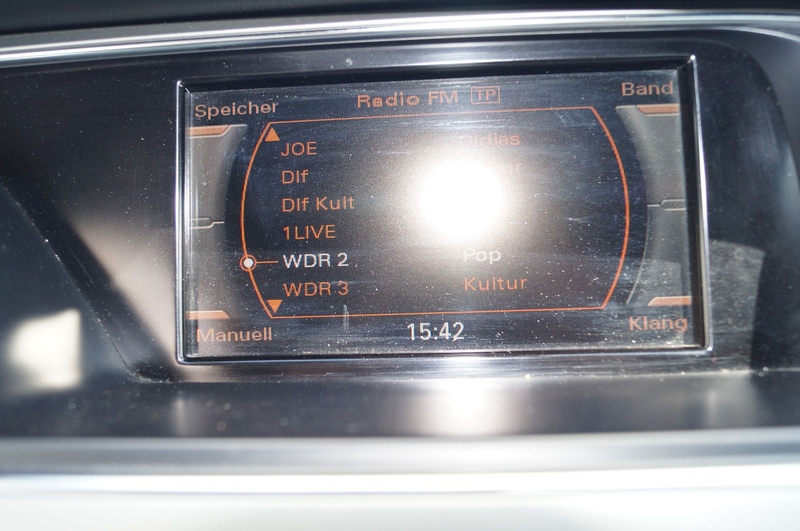 Audi A5 Coupe 2.0 TFSI   S-Line  61500km — photo 11