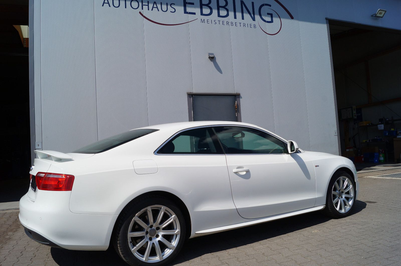 Audi A5 Coupe 2.0 TFSI   S-Line  61500km — photo 3