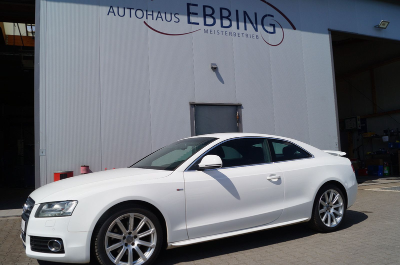 Audi A5 Coupe 2.0 TFSI   S-Line  61500km