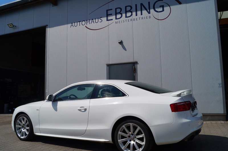 Audi A5 Coupe 2.0 TFSI   S-Line  61500km — photo 2
