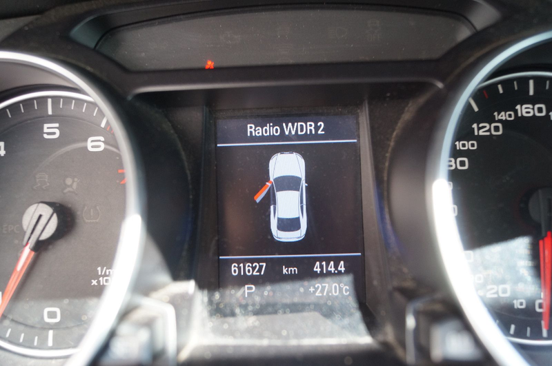 Audi A5 Coupe 2.0 TFSI   S-Line  61500km — photo 10