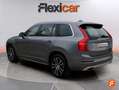 Volvo XC90 2.0 B5 AWD Business Plus Auto Gris - thumbnail 4