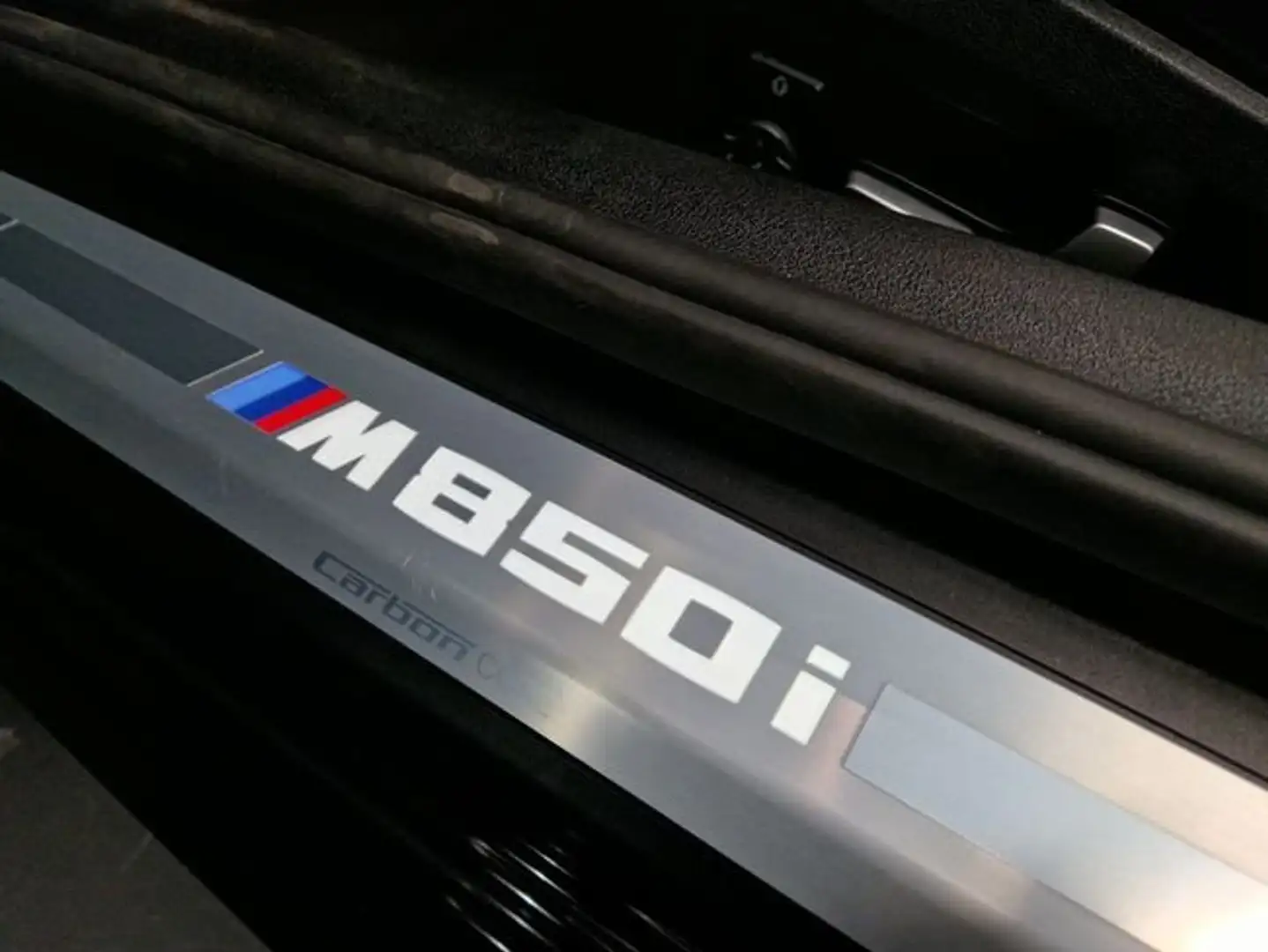 BMW 850 850i Xdrive Negro - 2