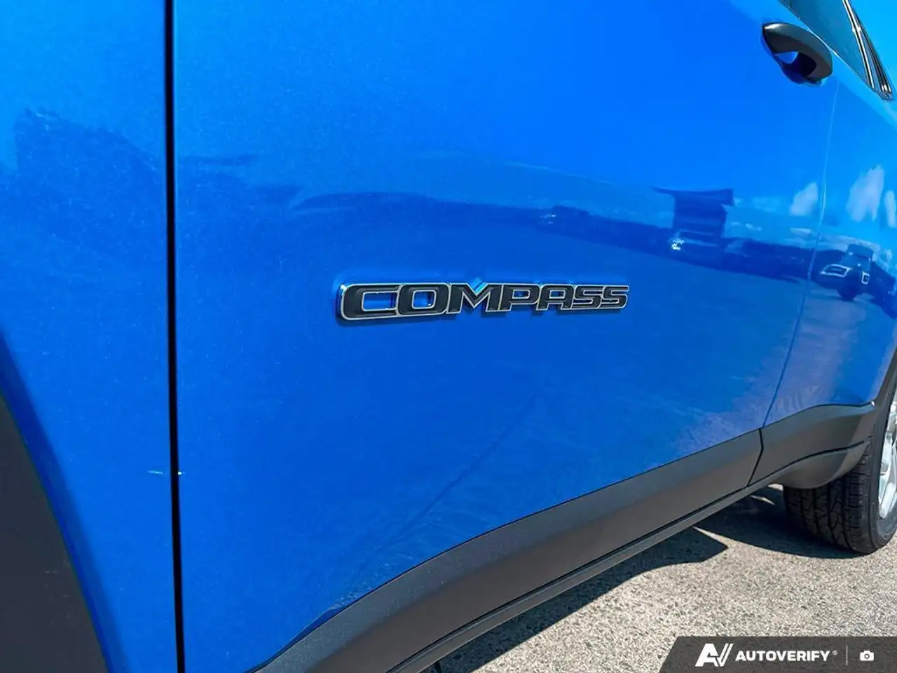 Jeep Compass снимка Jeep Compass