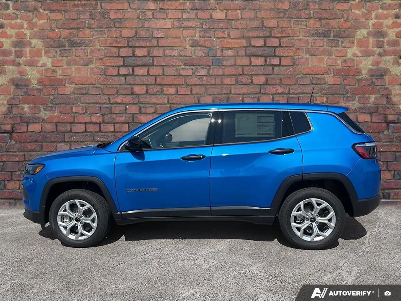 Jeep Compass снимка Jeep Compass