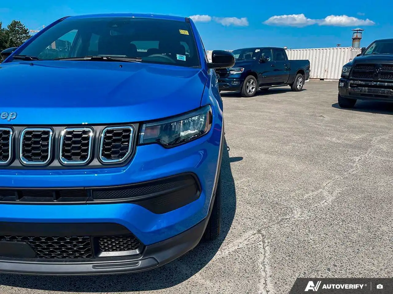 Jeep Compass снимка Jeep Compass