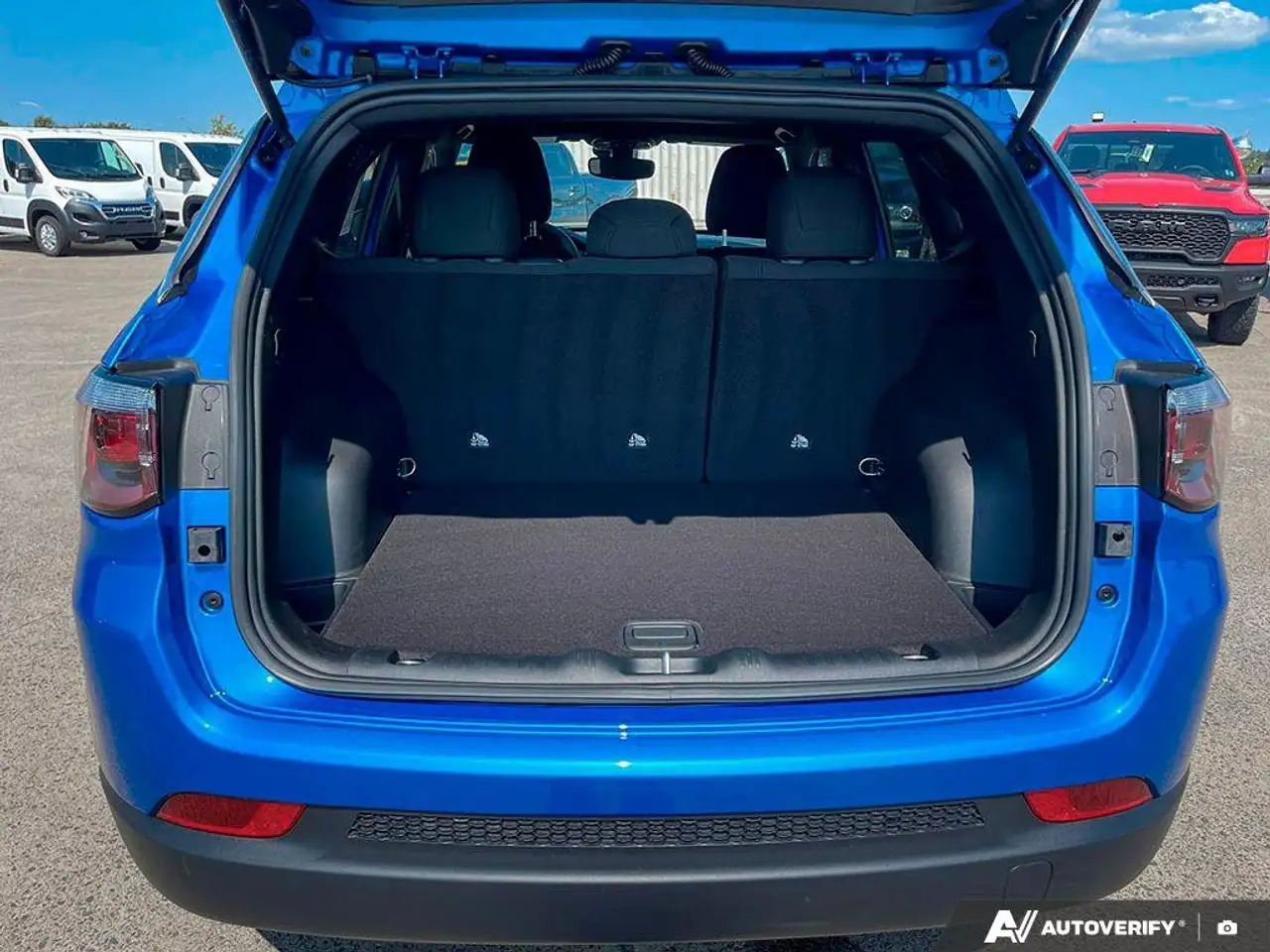 Jeep Compass снимка Jeep Compass