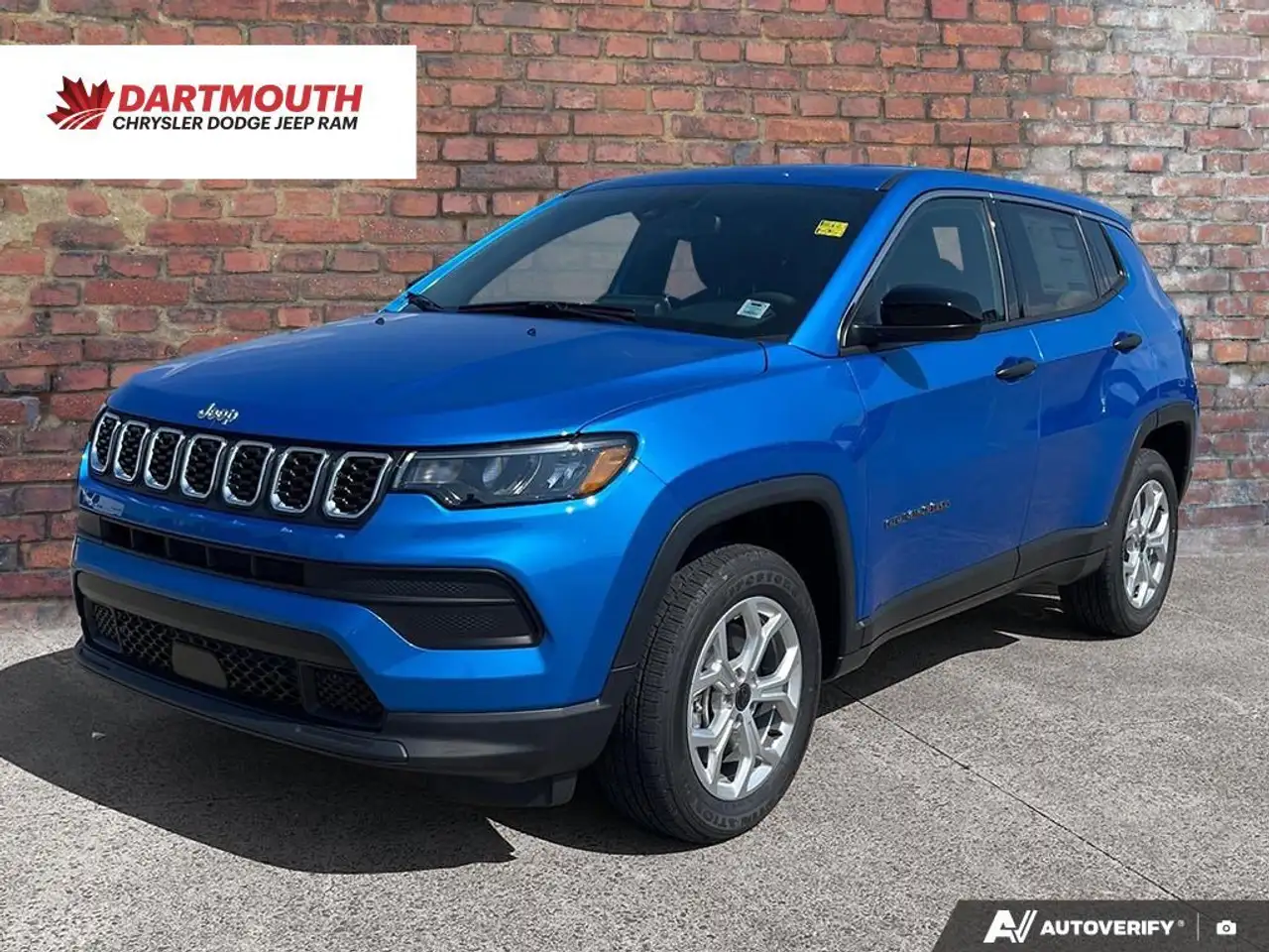 Jeep Compass снимка Jeep Compass
