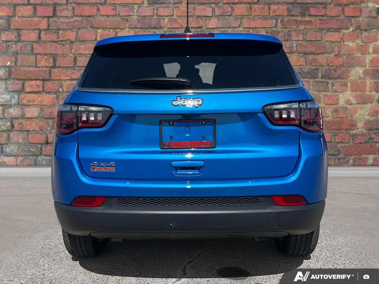 Jeep Compass снимка Jeep Compass