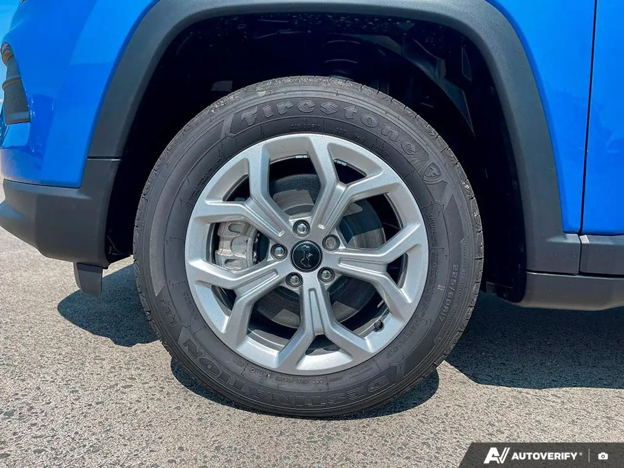 Jeep Compass снимка Jeep Compass