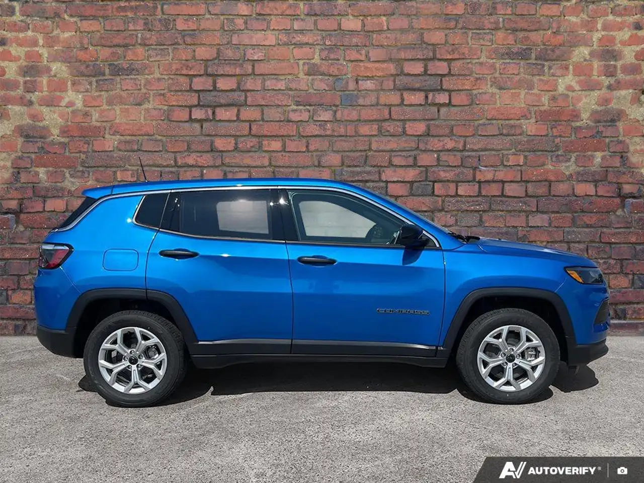 Jeep Compass снимка Jeep Compass