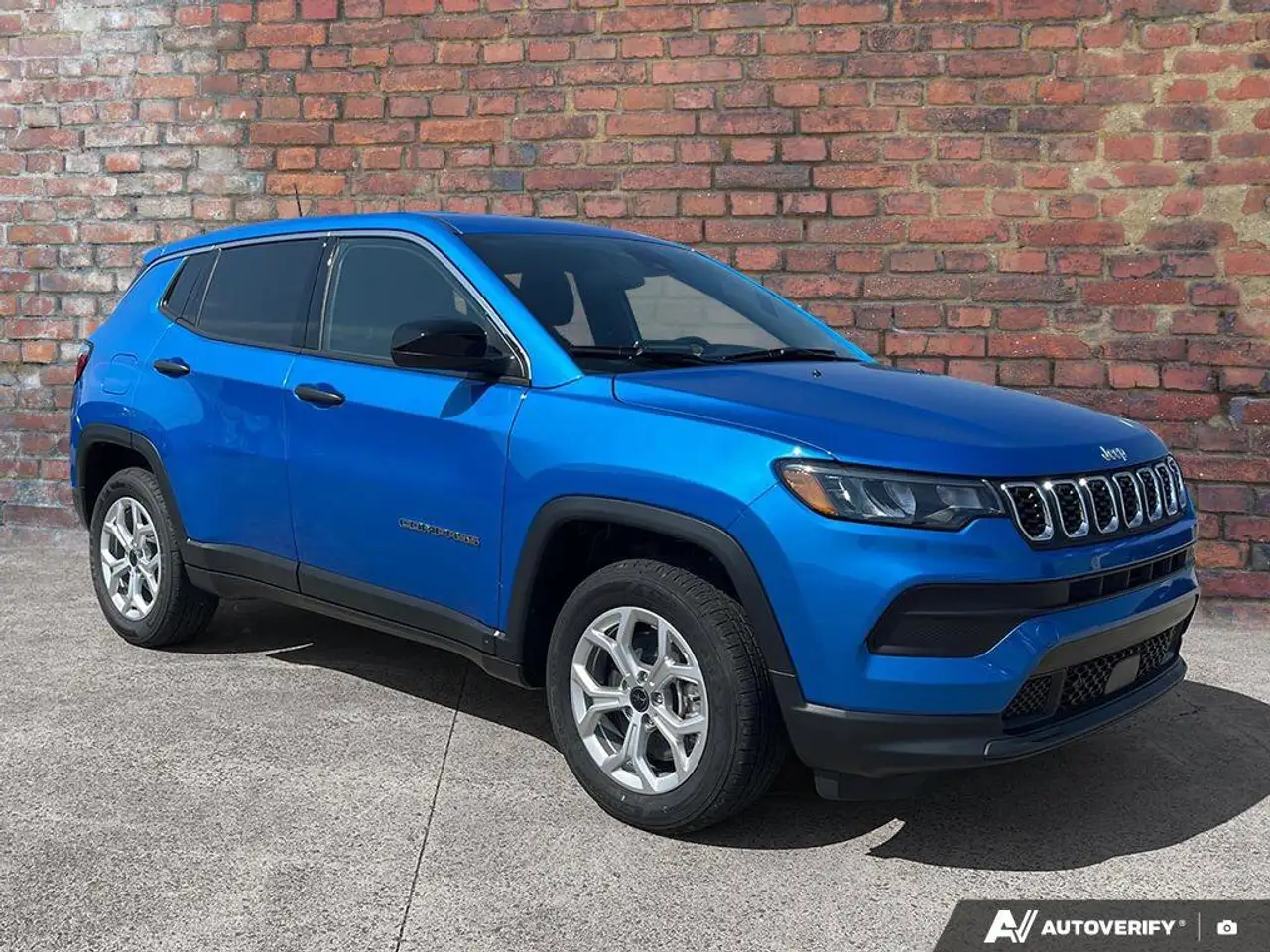 Jeep Compass снимка Jeep Compass