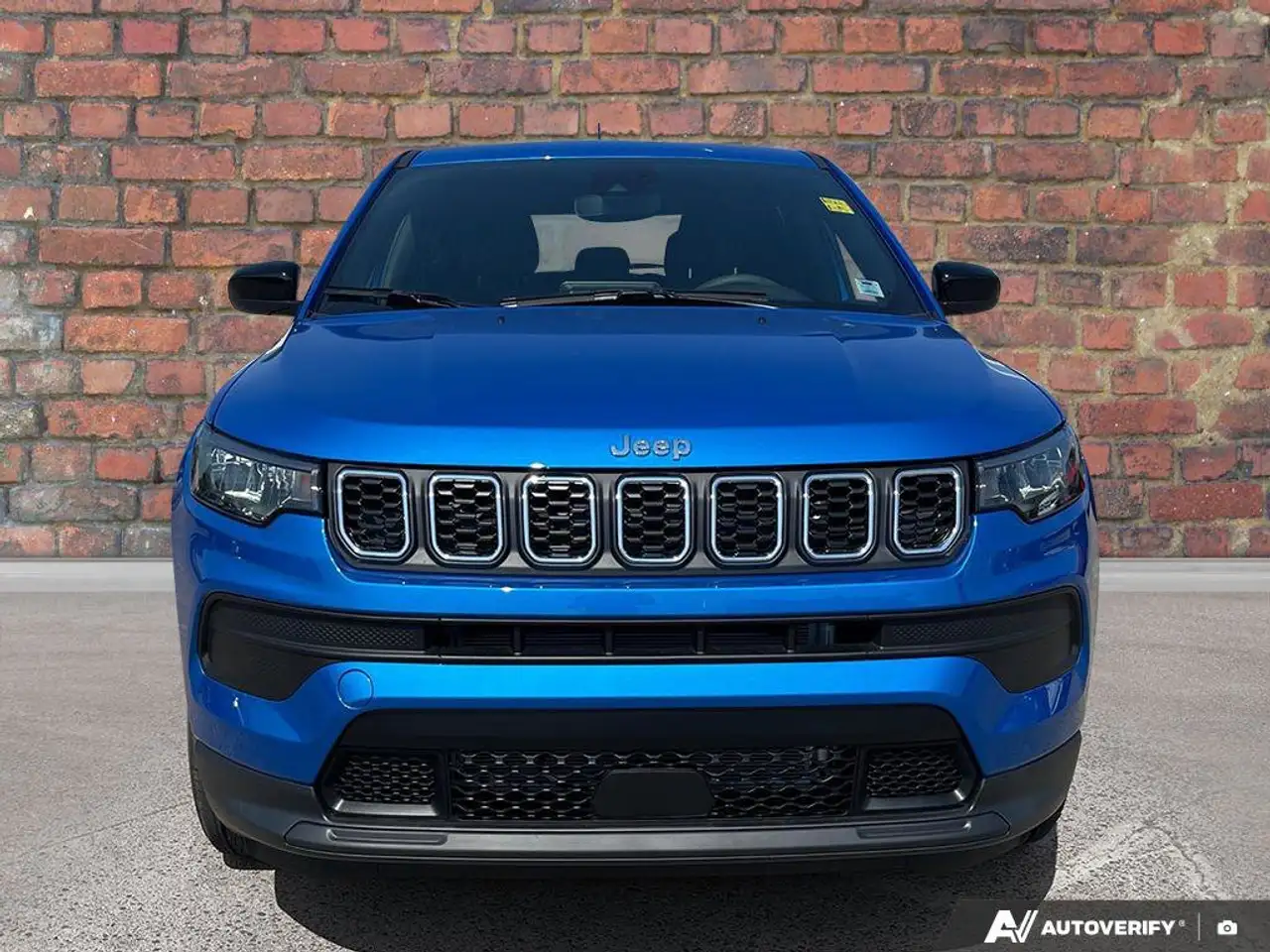 Jeep Compass снимка Jeep Compass