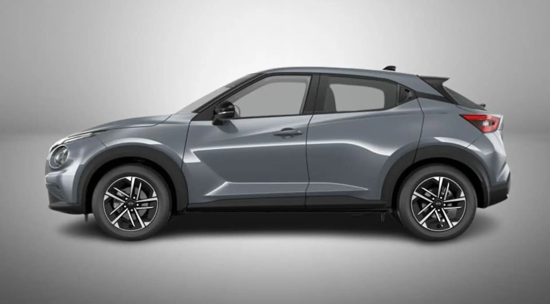 Nissan Juke N-Connecta 1.0 Dig-T  114CV NewModel ONLYPROMO Gris - 2