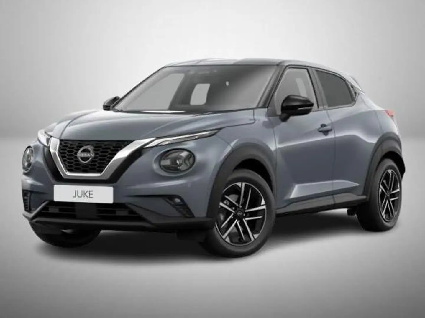 Nissan Juke N-Connecta 1.0 Dig-T  114CV NewModel ONLYPROMO Gris - 1