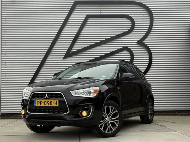 Mitsubishi ASX 1.6 Cleartec Intense 1e Eigenaar,Airco,Cruise,Stoe