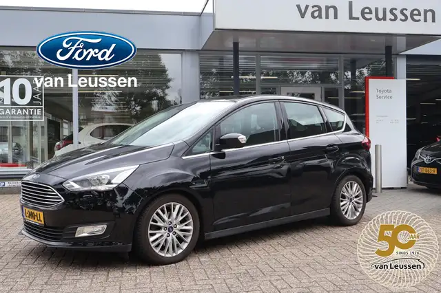 Ford C-Max 1.5 Titanium CLIMA NAVI STOEL/STUUR&VOORRUITVERW.