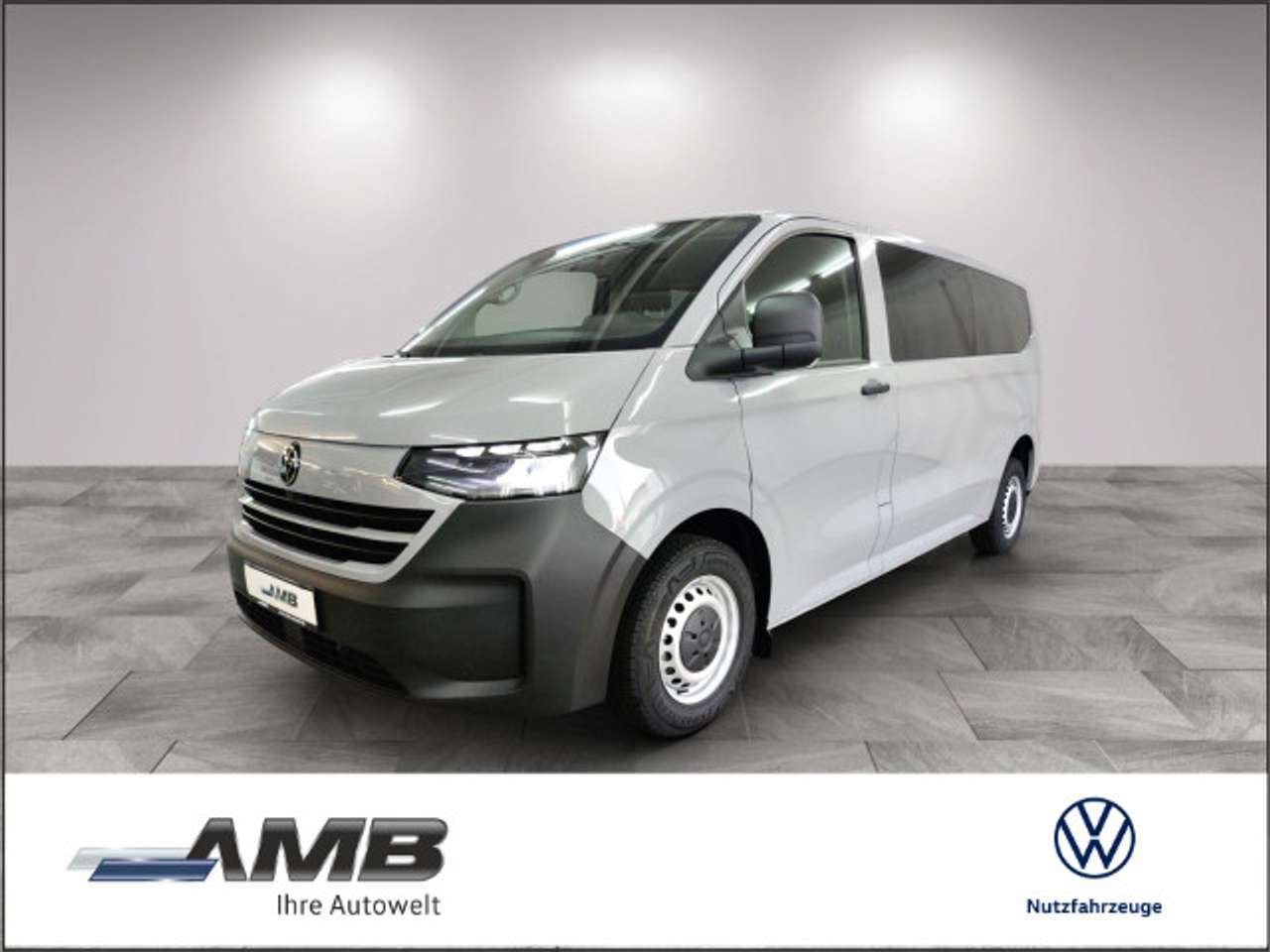 Volkswagen T7 Kombi 2025