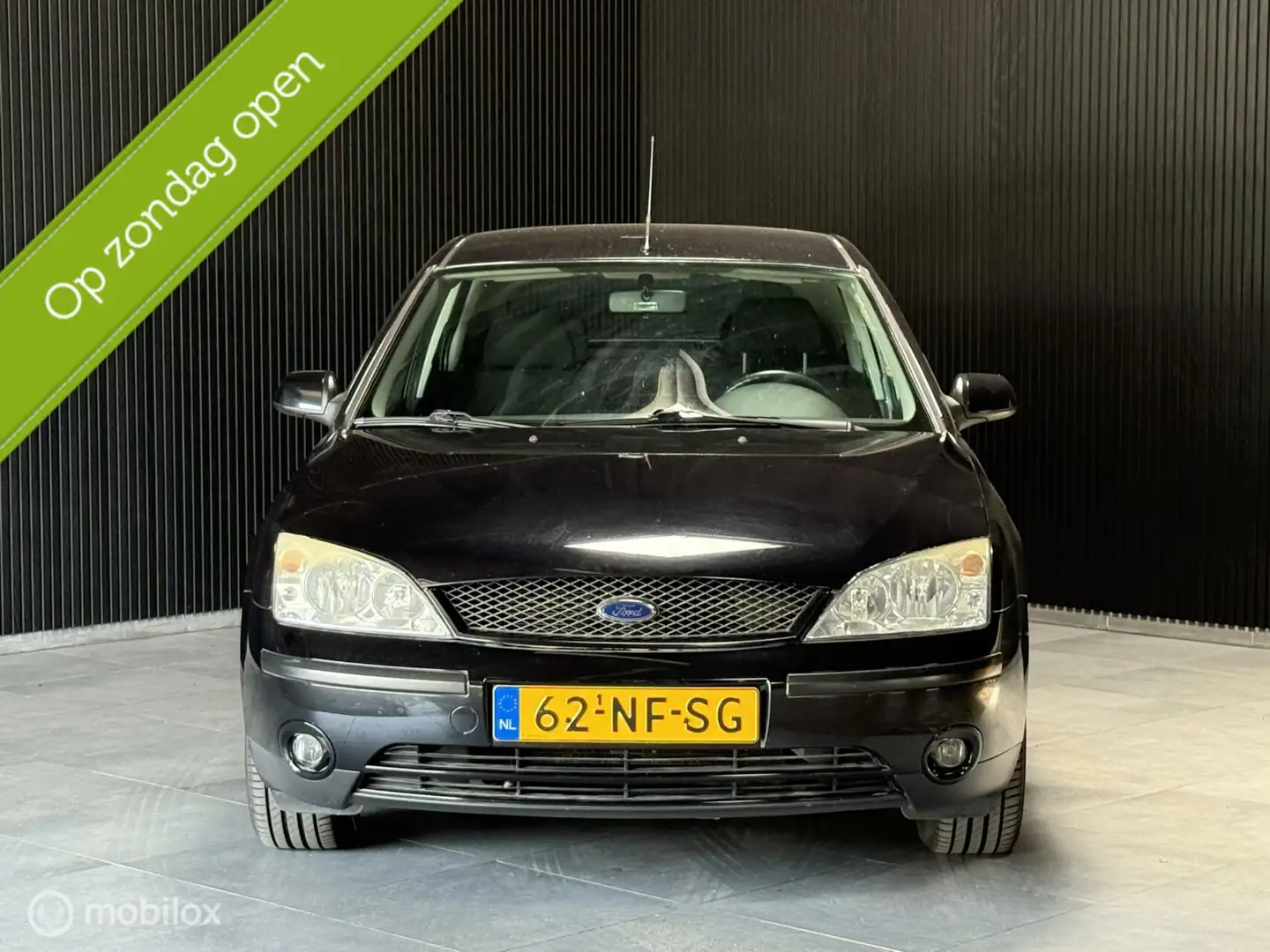 Ford Mondeo 1.8-16V First Edition|AIRCO|CRUISE|TREKHAAK|NAP| Noir - 2
