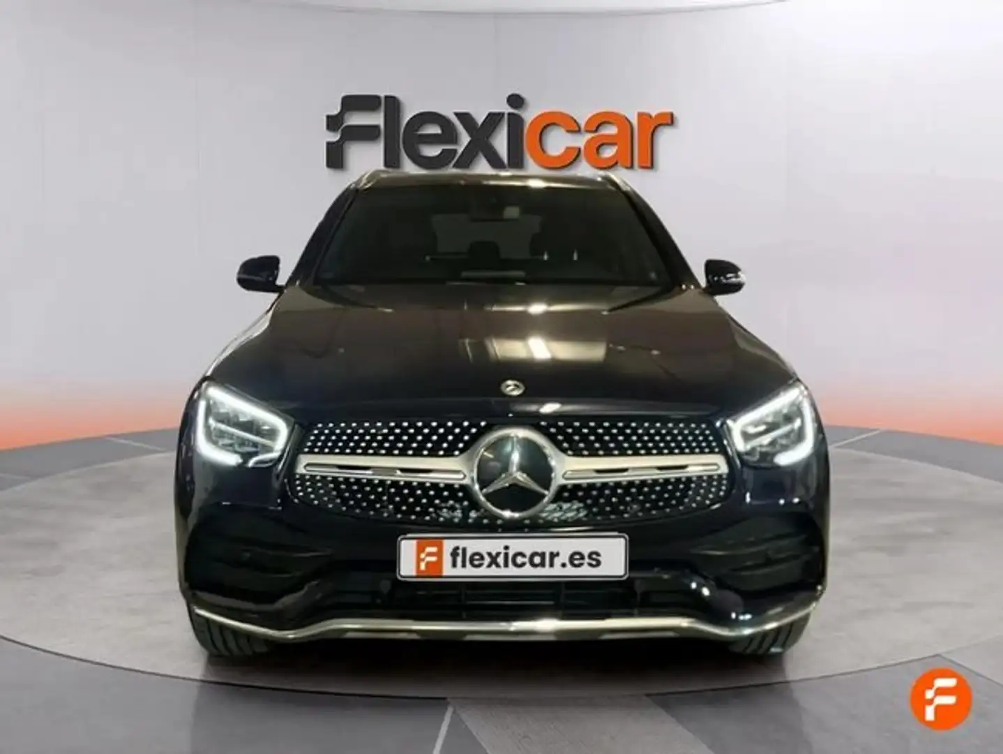 Mercedes-Benz GLC 300 de 4MATIC Azul - 2
