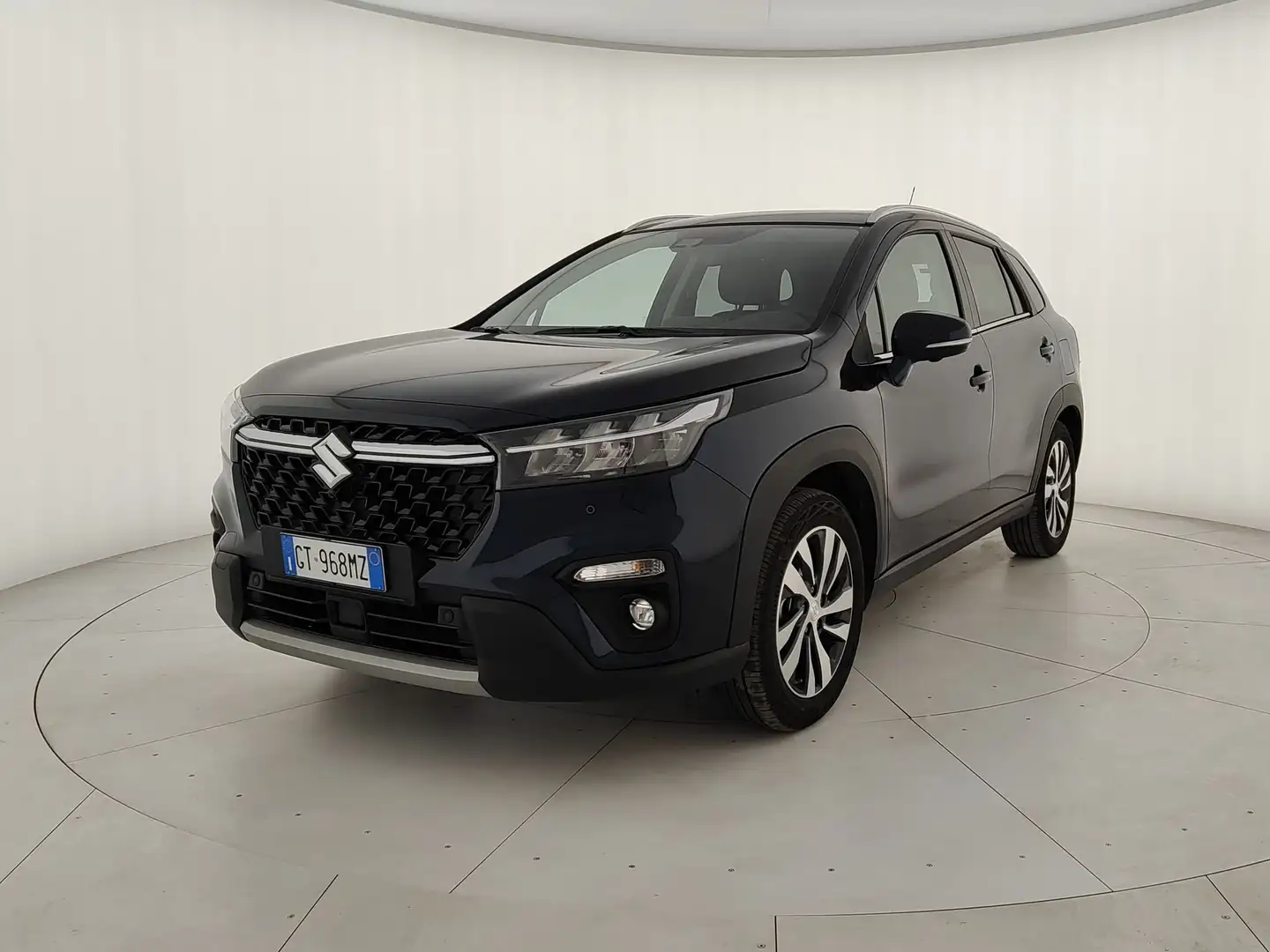 Suzuki SX4 S-Cross 1.5h 140v Starview 4wd allgrip at Bleu - 1