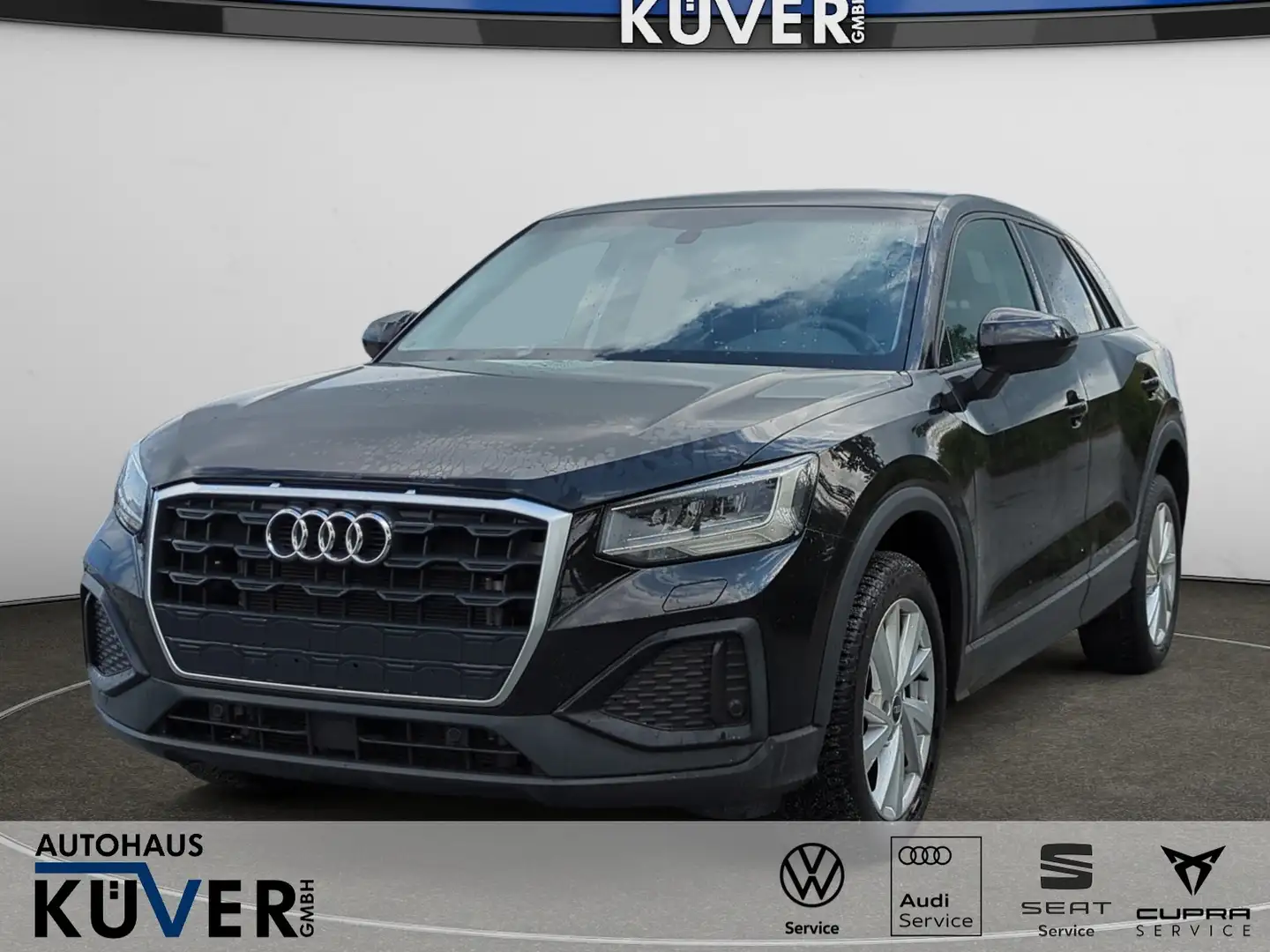 Audi Q2 35 TFSI S-tronic Navi+Shzg.+Einparkh.+17´´ Noir - 1