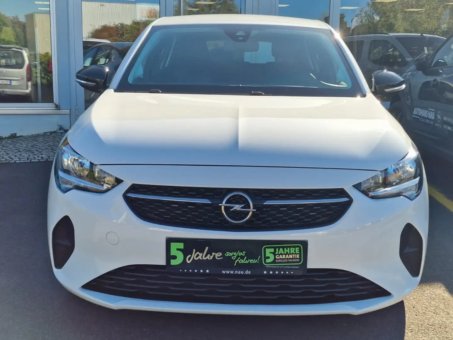 Opel Corsa F 1.2 Edition incl.Big Deal Paket Wit - 2