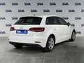 Audi A3 30 1.6 Tdi 116CV S-tronic Business Weiß - thumbnail 2