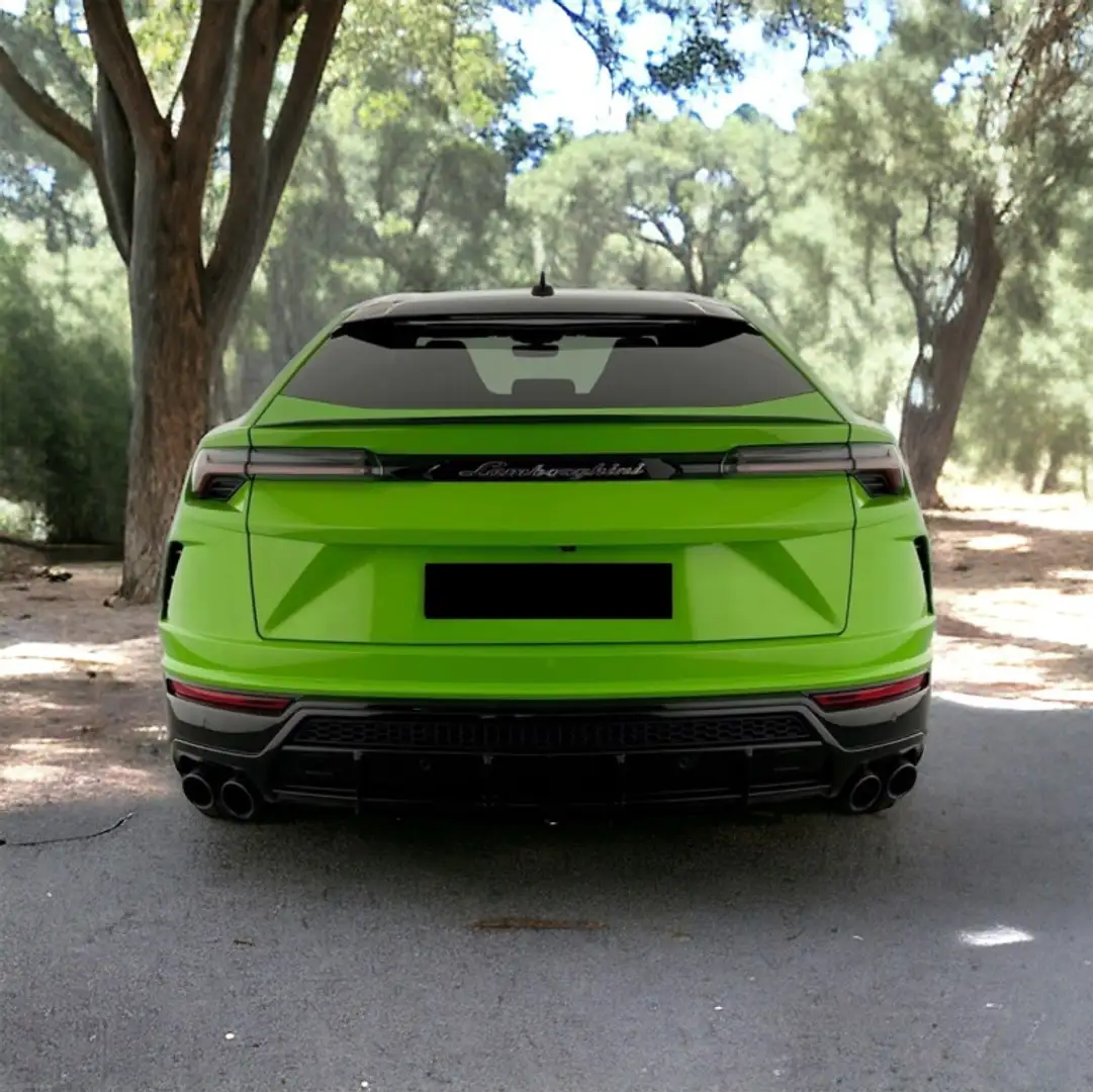 Lamborghini Urus 4.0 V8 Aut. Verde - 2