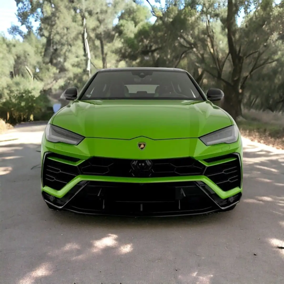 Lamborghini Urus 4.0 V8 Aut. Verde - 1
