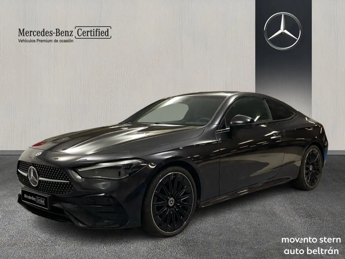 Mercedes-Benz CLE 220 220d 9G-DCT Gris - 1