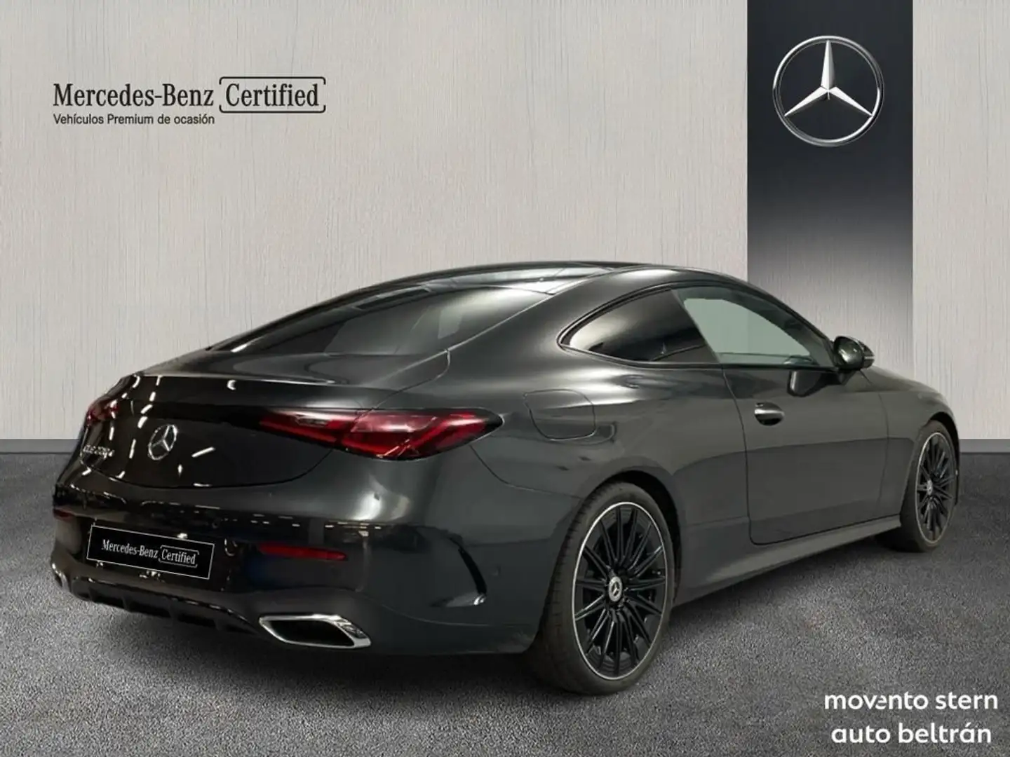 Mercedes-Benz CLE 220 220d 9G-DCT Gris - 2