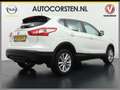 Nissan Qashqai T 116PK AUT. PDC Ecc LM-velgen LED-A+Voor Stoelver Wit - thumbnail 4