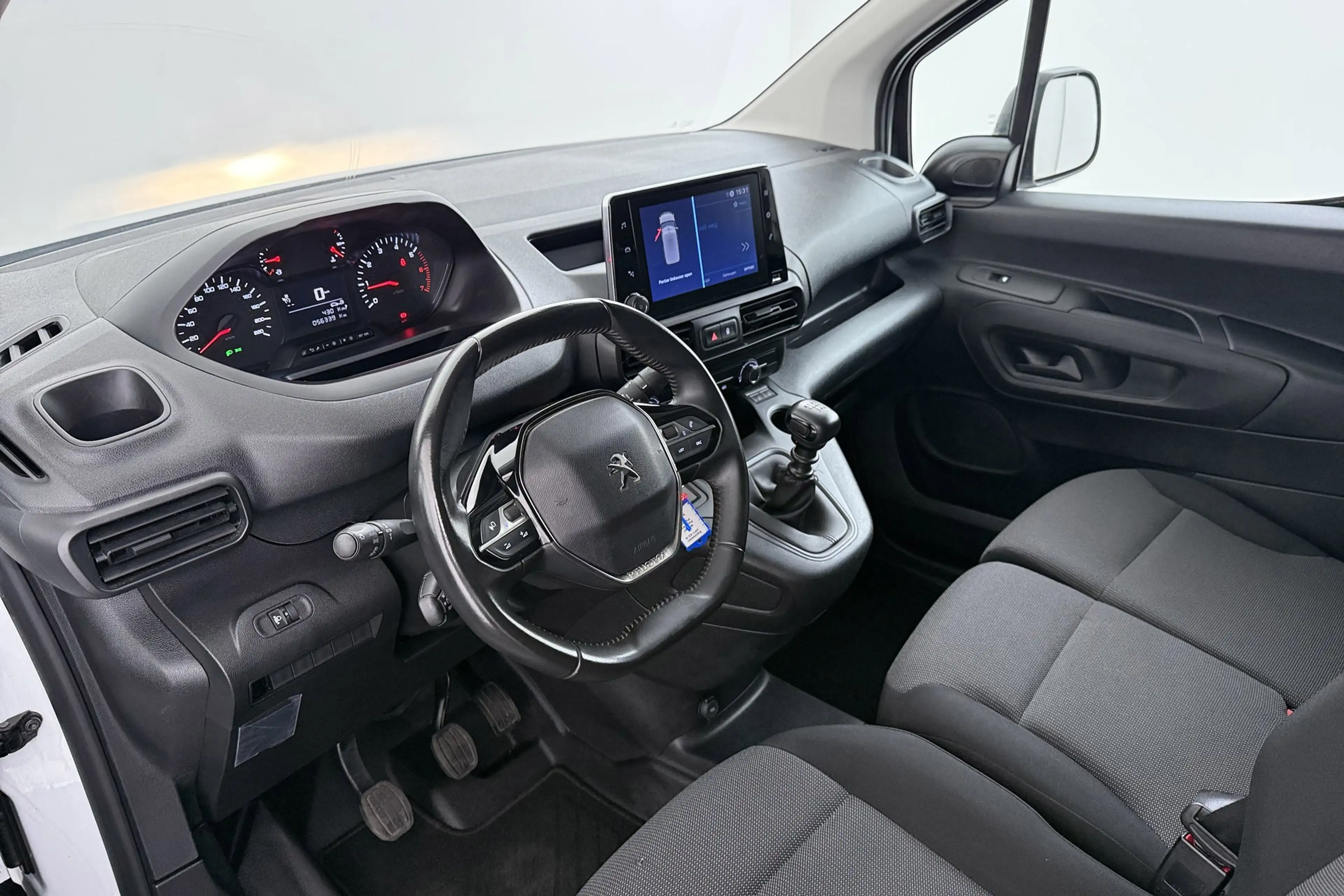 Peugeot Partner 1.5 BlueHDI Premium | Org NL | CarPlay | Trekhaak — photo 8