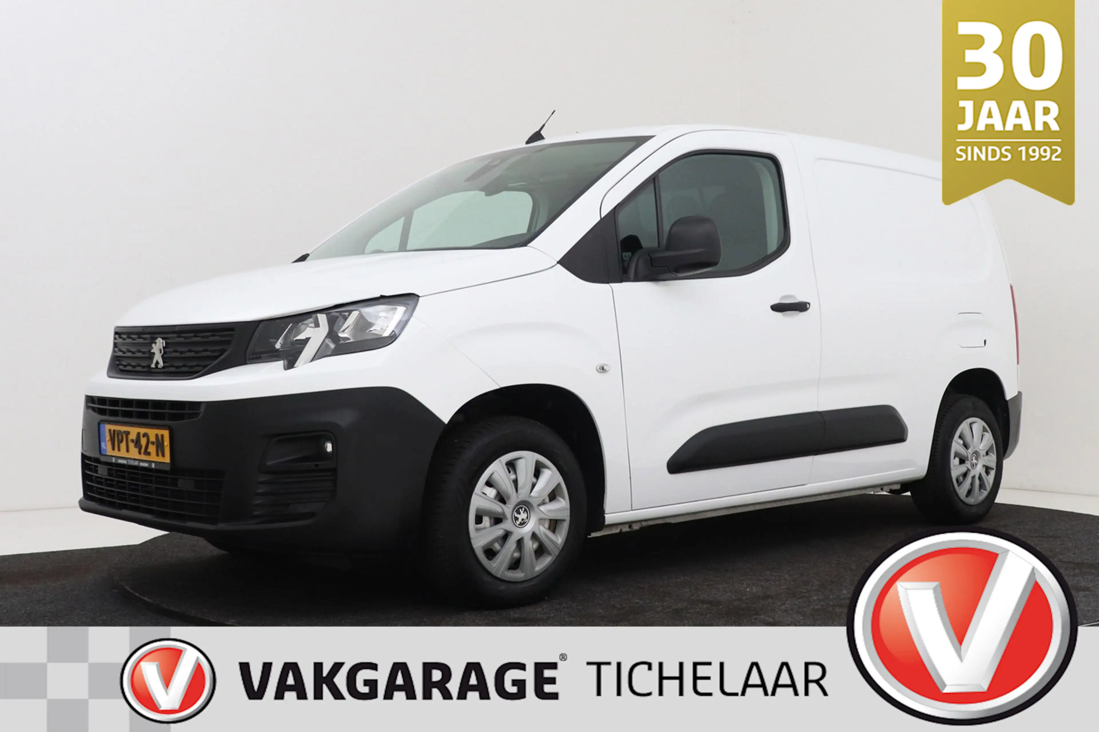 Peugeot Partner 1.5 BlueHDI Premium | Org NL | CarPlay | Trekhaak